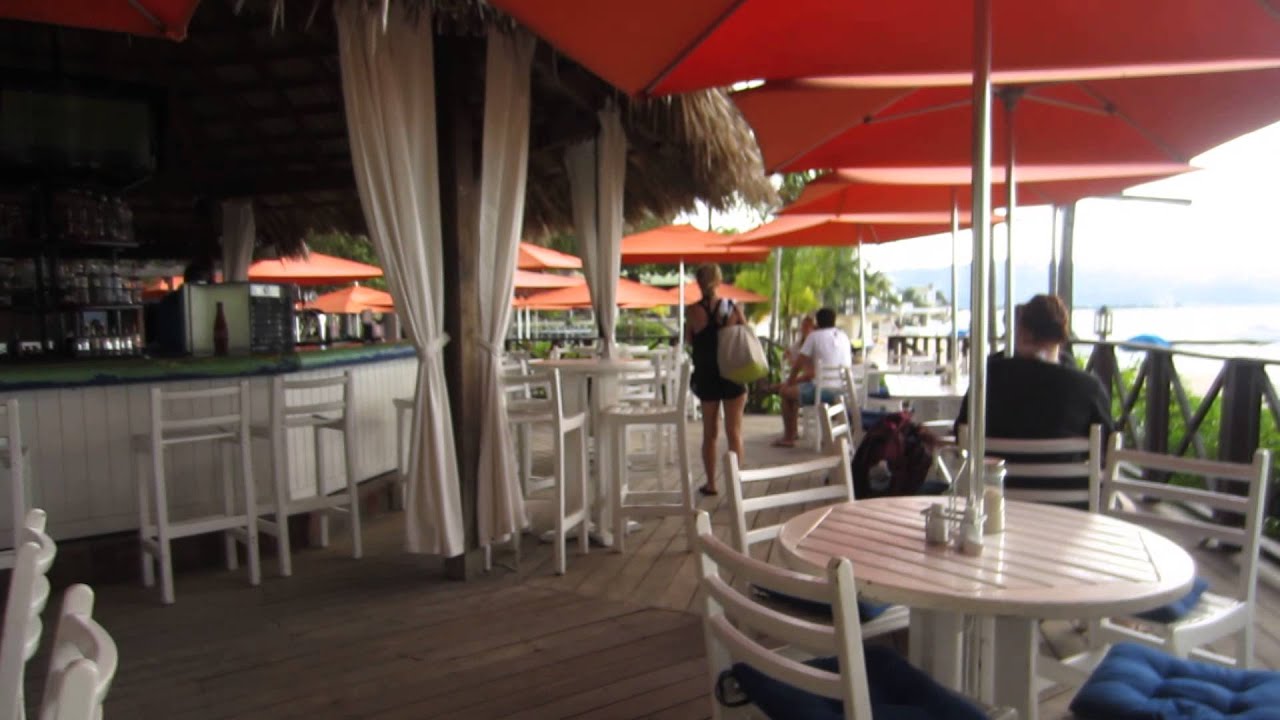 Doctor's cave beach bar YouTube