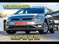 Volkswagen Golf 2017 VII покоління FLTyp 5G • 1 6 TDI MT 115 к с