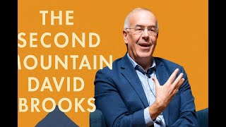 The Second Mountain by David Brooks – Life After Success
