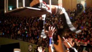 Lee Hyori 1St Concert - Unusual Fancam Hq