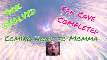 Ark Survival Evolved: Tek Cave - Surviving Done Easy -- Part 4, the End