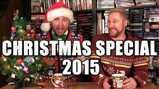 CHRISTMAS SPECIAL 2015 - Happy Console Gamer