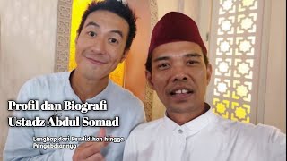 TERBARU Profil dan Biografi Ustadz Abdul Somad, Lengkap dari Pendidikan hingga Pengabdiannya