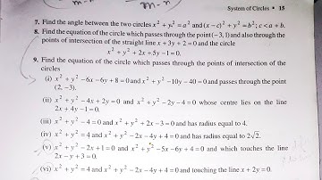 Ex-1A Q.n-7,8,9 || coordinate geometry | Lalji Prasad  #themathbunny#bsc2ndyear