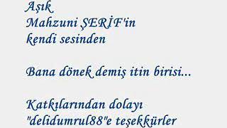 Aşk Mahsuni Bak Ite Hele