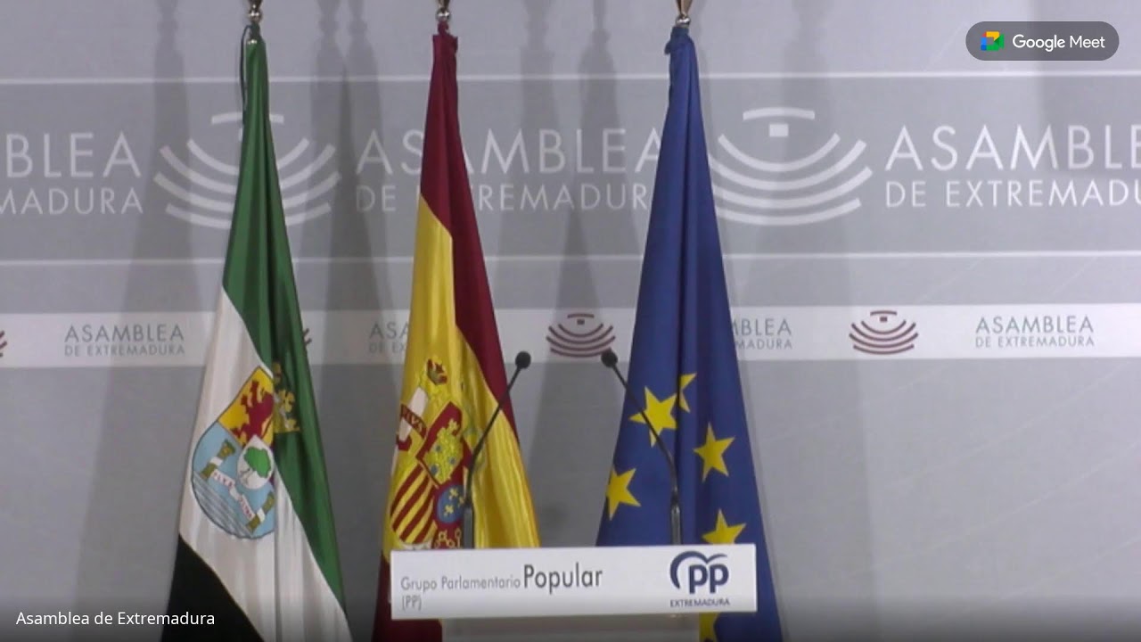 Rueda de prensa subtitulada grupos parlamentarios valorar datos desempleo mes de febrero 3/3/2026