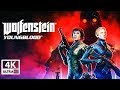 WOLFENSTEIN: YOUNGBLOOD All Cutscenes (Xbox One X Enhanced) Game Movie 4K Ultra HD