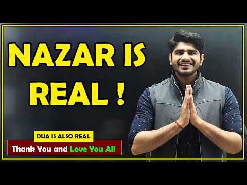 NAZAR IS REAL ! ❤Thank You and Love You All