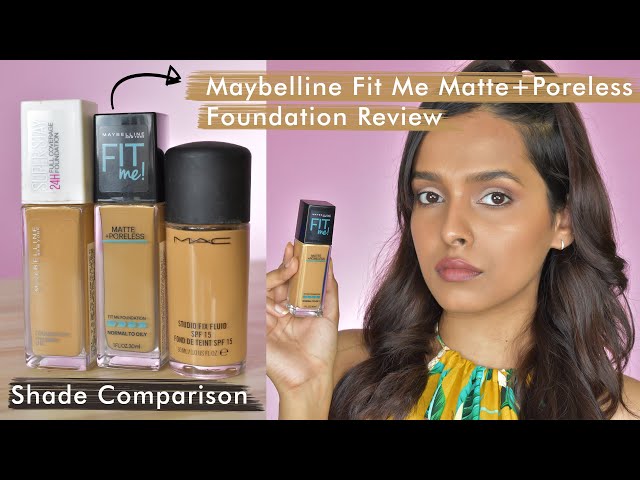 Maybelline FIT ME –