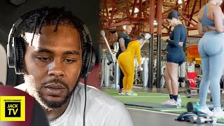 Will His Girlfriend be SEDUCED by RICH Personal Trainer?! Gold ...