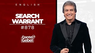 ENGLISH Dante Gebel #878 | Search warrant