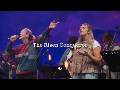 The Risen Conqueror - Joyful Noise - Official Lyric Video