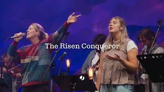 The Risen Conqueror - Joyful Noise - Official Lyric Video