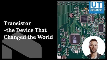 Transistor—the Device That Changed the World--Utsource