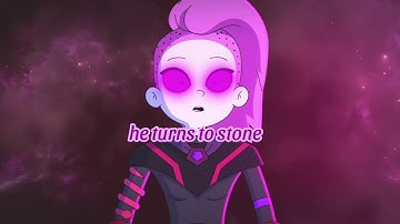 The Bird and the Worm - Part 2 - Ash Graven - Final Space