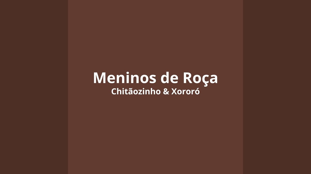 Capa do vídeo Seu Amor É Minha Estrada