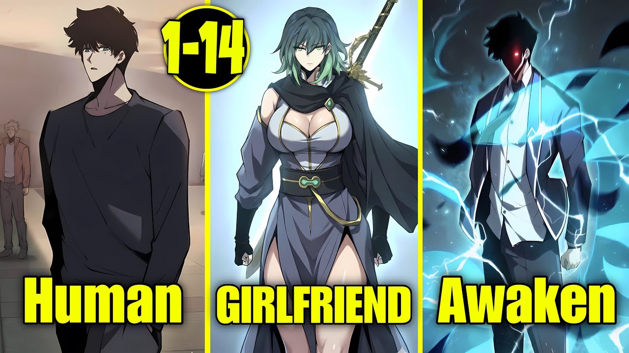 1-14) He Became Strongest Hunter After Awakening A Talent That Can’t Level Up / Manhwa Recap