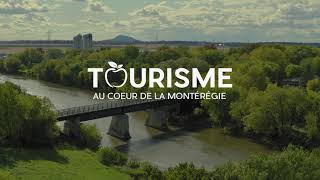 Cycling Tourisme Au Coeur De La Montérégie