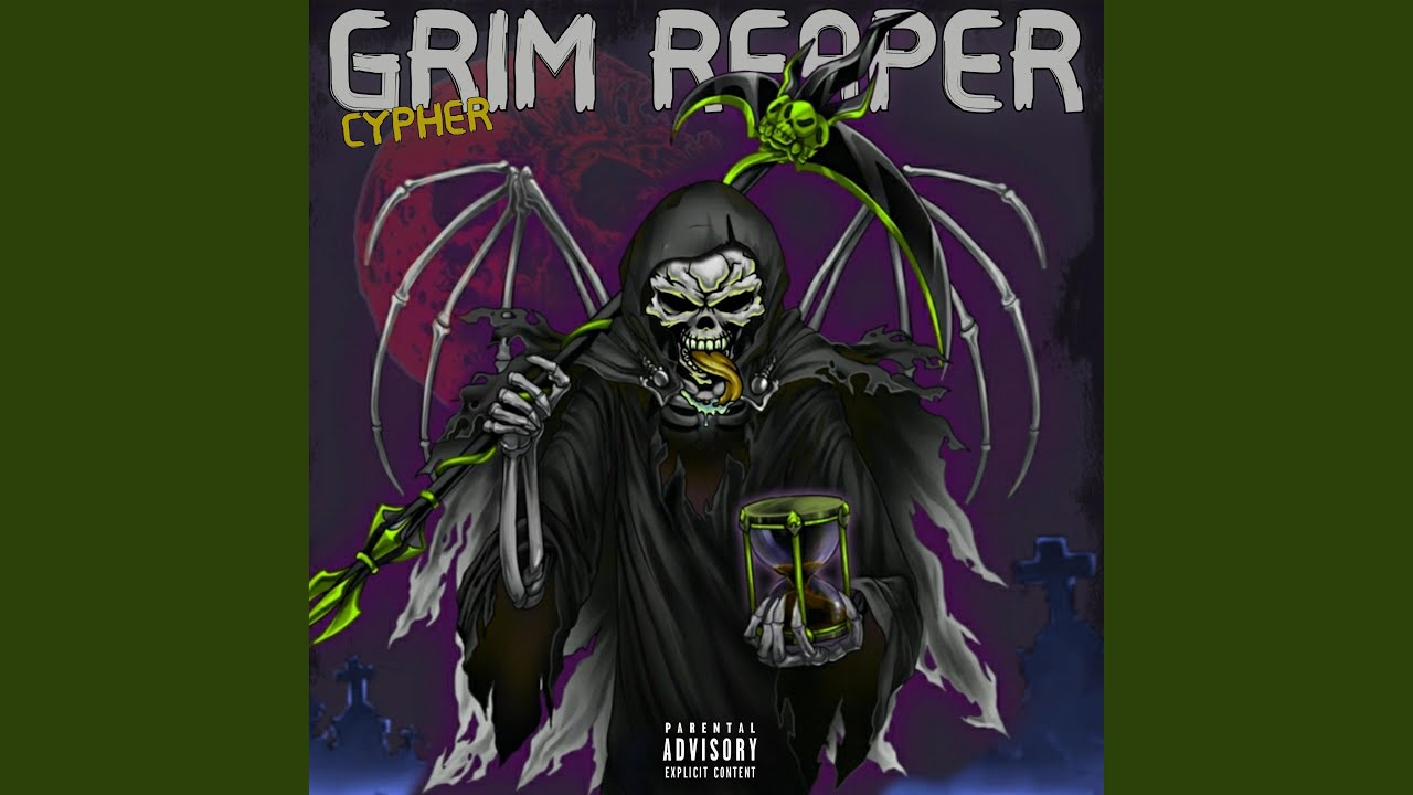 Grim Reaper Cypher (feat. Deuce, Insane LOC, Lex The Hex Master, Sleep Lyrical, New World Dis...