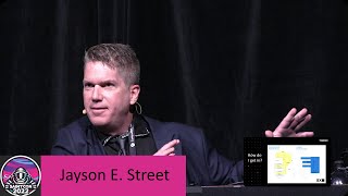 Keynote  Jayson E. Street  Hacker Striptease