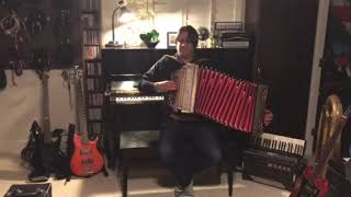 The Reflections Waltz by Alex Meixner on a Munda Button Box Accordion