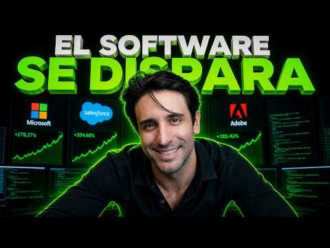 Video preview for ¿HA LLEGADO EL MOMENTO PARA LAS ACCIONES DE SOFTWARE?