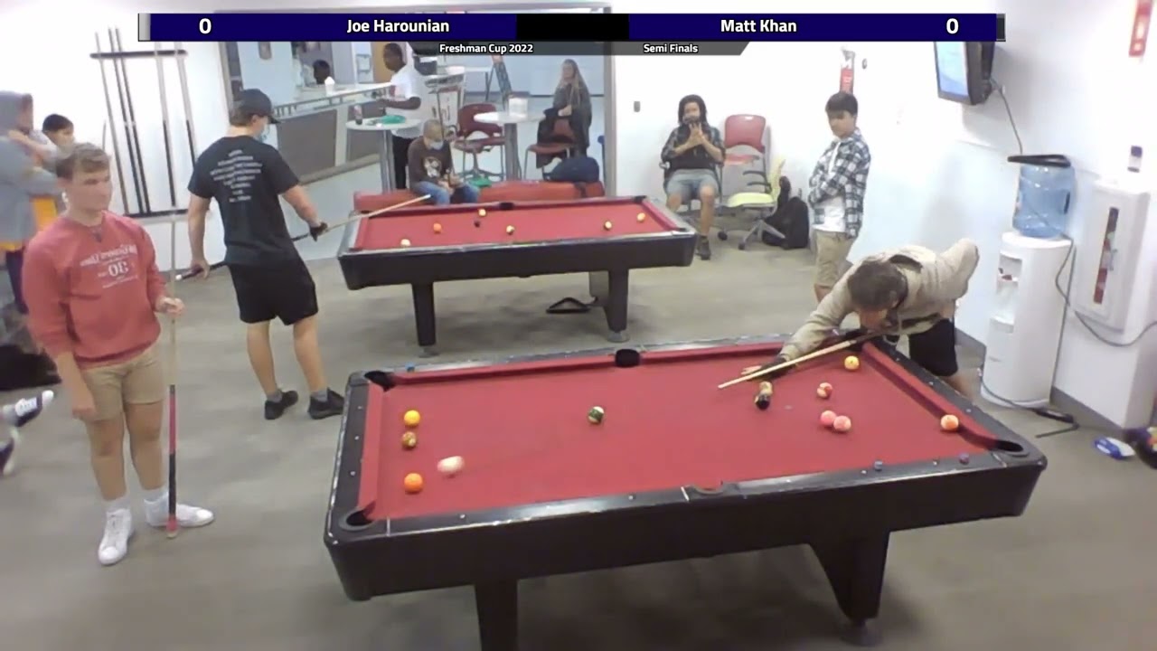 Image of video the Joe Harounian V Matt Kahn | Freshman Cup 2022 | Finals 15