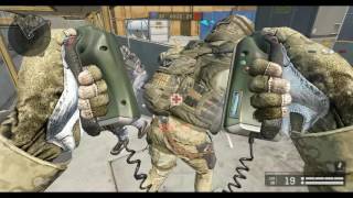 warface Kills Basic Defibrillator
