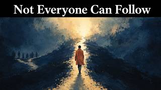 Why Some People Are Meant to Walk Alone — Carl Jung