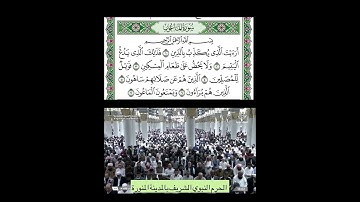 #القرآن_الكريم   #سورة_الماعون   قراءة #الشيخ_عبدالمحسن_القاسم