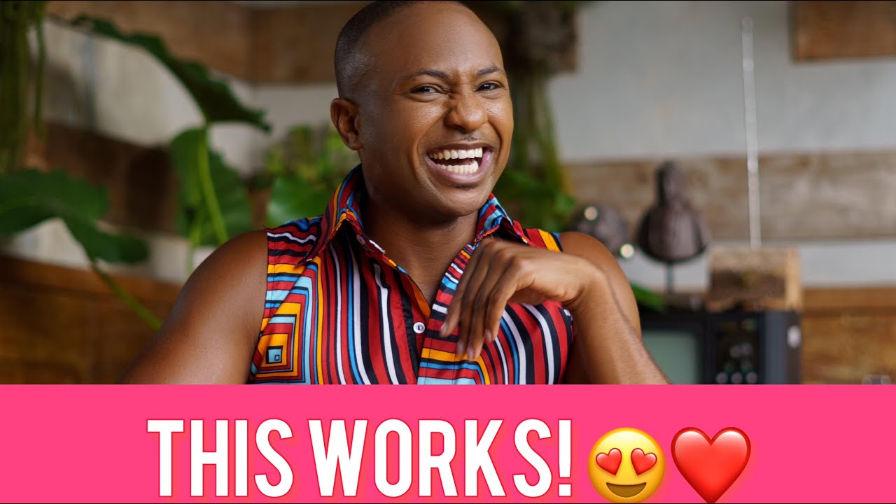 How to ATTRACT MEN (**THIS WORKS!!**)