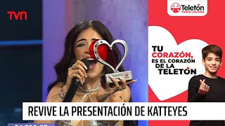 Teletón 2025 Revive La Presentación Completa De Katteyes