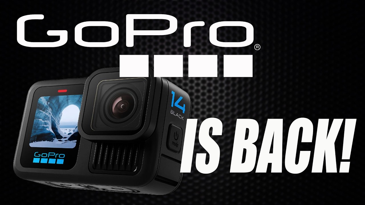 GoPro 2026: САМЫЕ захватывающие слухи за последние ГОДЫ!