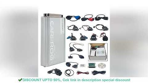 Carprog V13.77 SERG2000CAR000UA Carprog 13.77 Full Adapters CarProg Online Programmer Auto Repair EC
