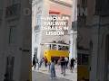 Funicular Railway Derails In Lisbon