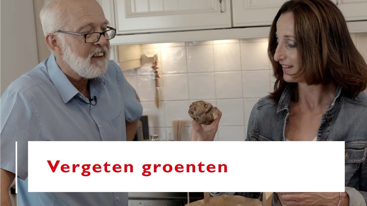 Vergeten groenten