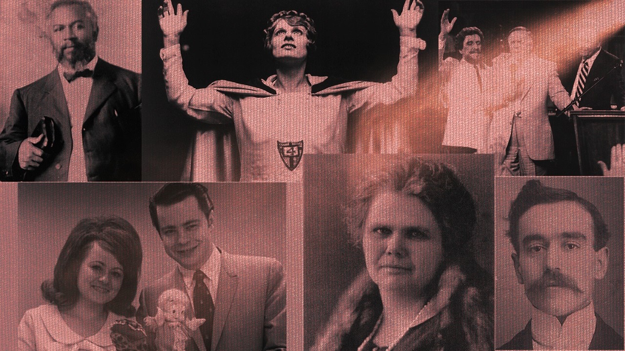 A Beginner's Guide to the History of Pentecostalism - YouTube