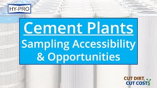 Download Lagu Cement Plants; Sampling Accessibility & Opportunities - Donaldson Hy-Pro 2024 Download Lagu Cement Plants; Sampling Accessibility & Opportunities - Donaldson Hy-Pro 2024