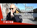 What Italians think about Germans | Easy Italian 26