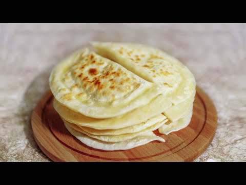 Мука и фарш! Вот, как нужно готовить Янтык! Вкуснее, чем чебуреки, Хоть каждый день подавайте!