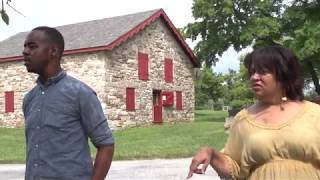 The Hampton Plantation in Maryland