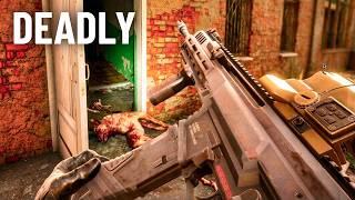 STALKER 2 Update 2.0 New Weapons Are Amazing