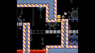 SMW Custom Music - Track 2192 (SMW Central Production 2 - No O.S.H.A. Compilance)