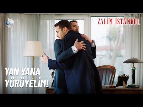 Agâh ve Cenk'in Arasındaki Buzlar Eridi! - Zalim İstanbul 29. Bölüm