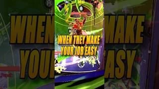When They Make your Life Easy #marvelrivals
