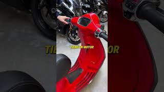 🚨 Piaggio Vespa Primavera 125 🚨..#piaggio #vespa #primavera125 #bike #moto #motoocasion