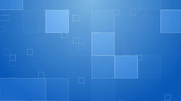 Blue color Square Moving Abstract Background Seamless Loop| Abstract Background Video Stock Footage