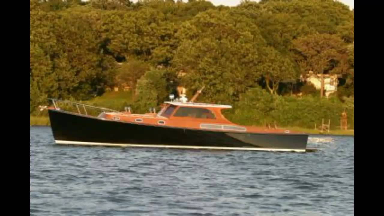 LONGEVITY 2002 50' Custom Downeast Express
