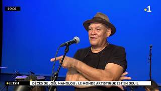 Play video: Joël Manglou s’en est allé. De nombreux Réunionnais lui rendent hommage ce dimanche 4 octobre.