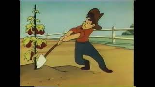 Download Lagu Aesops Fable Happy Valley 1952 (Full HD)– Terrytoons #cartoons MP3